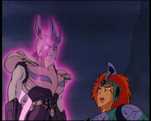 Otaku Gallery  / Anime e Manga / Saint Seiya / Screen Shots / Episodi / 031 - Due fratelli alleati / 116.jpg